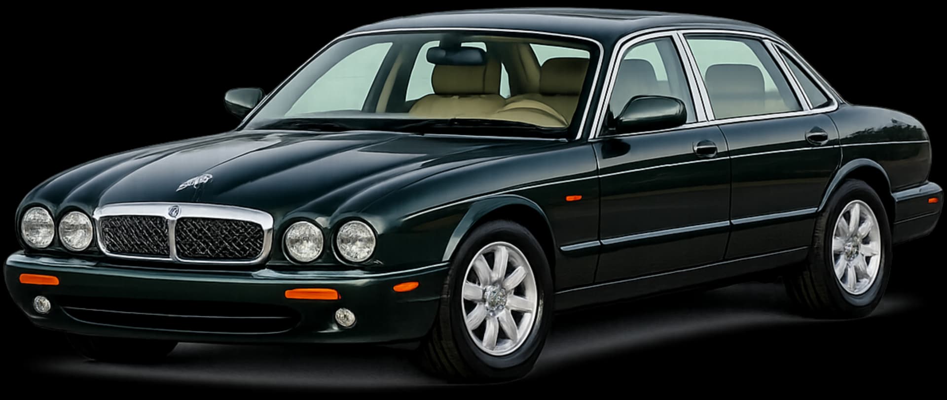XJ (X300 / X308) Engines
