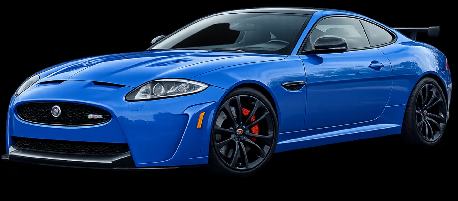 XKR-S Engines
