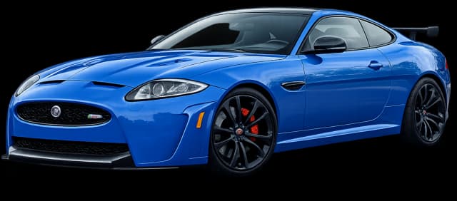 XKR-S Engines