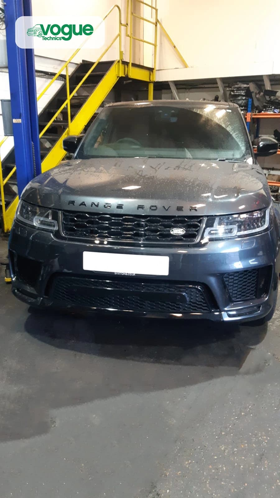 State-of-the-art specialist workshop at Vogue Technics, Unit 1D Hedley Avenue, Grays RM20 4EL