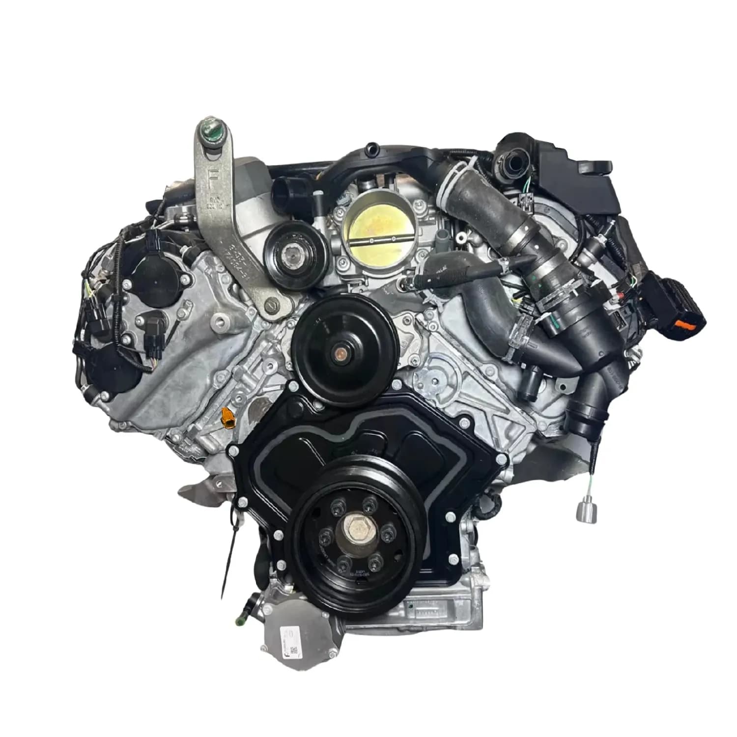 Range Rover Sport SVR 5.0L Supercharger AJ133 GEN1 - Vogue Technics