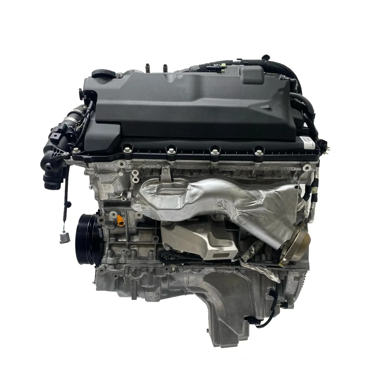 Range Rover Sport 3.0L Petrol Supercharger AJ133 GEN1 - Vogue Technics