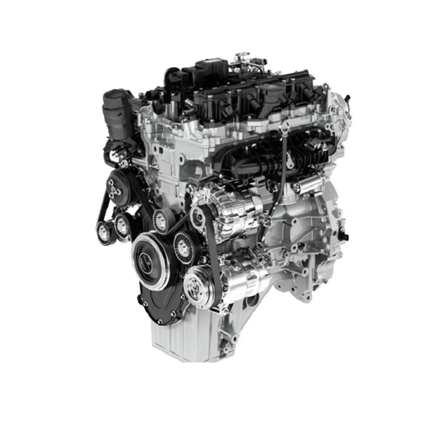 Range Rover Evoque 2.0L Petrol P250 PT204 (MHEV) - Vogue Technics