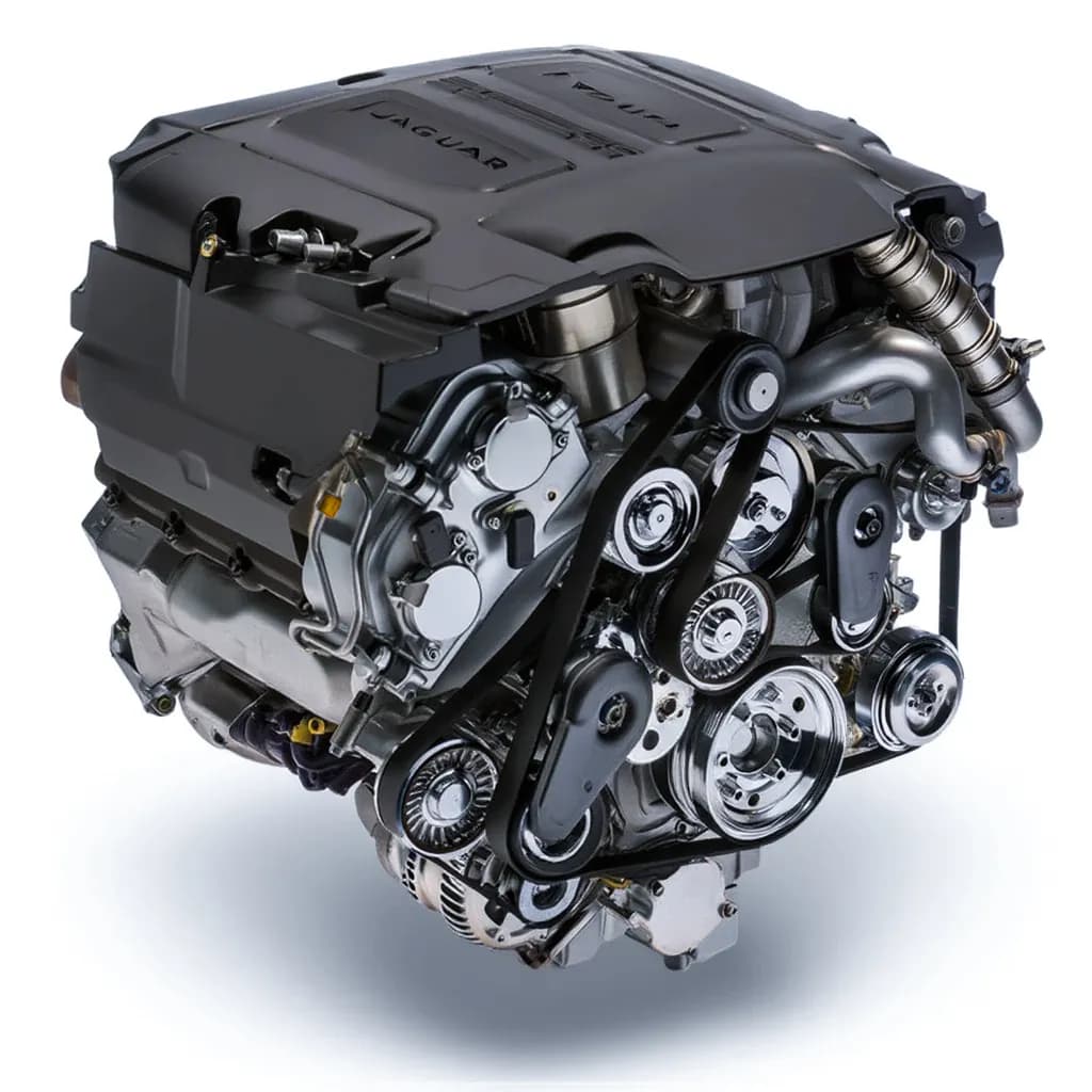 Range Rover Sport SVR 5.0L Supercharger AJ133 GEN2 - Vogue Technics