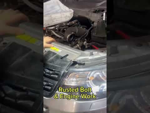 Vogue Technics Video: Precision Land Rover engine engineering and in-house machining at Vogue Technics, Grays Essex