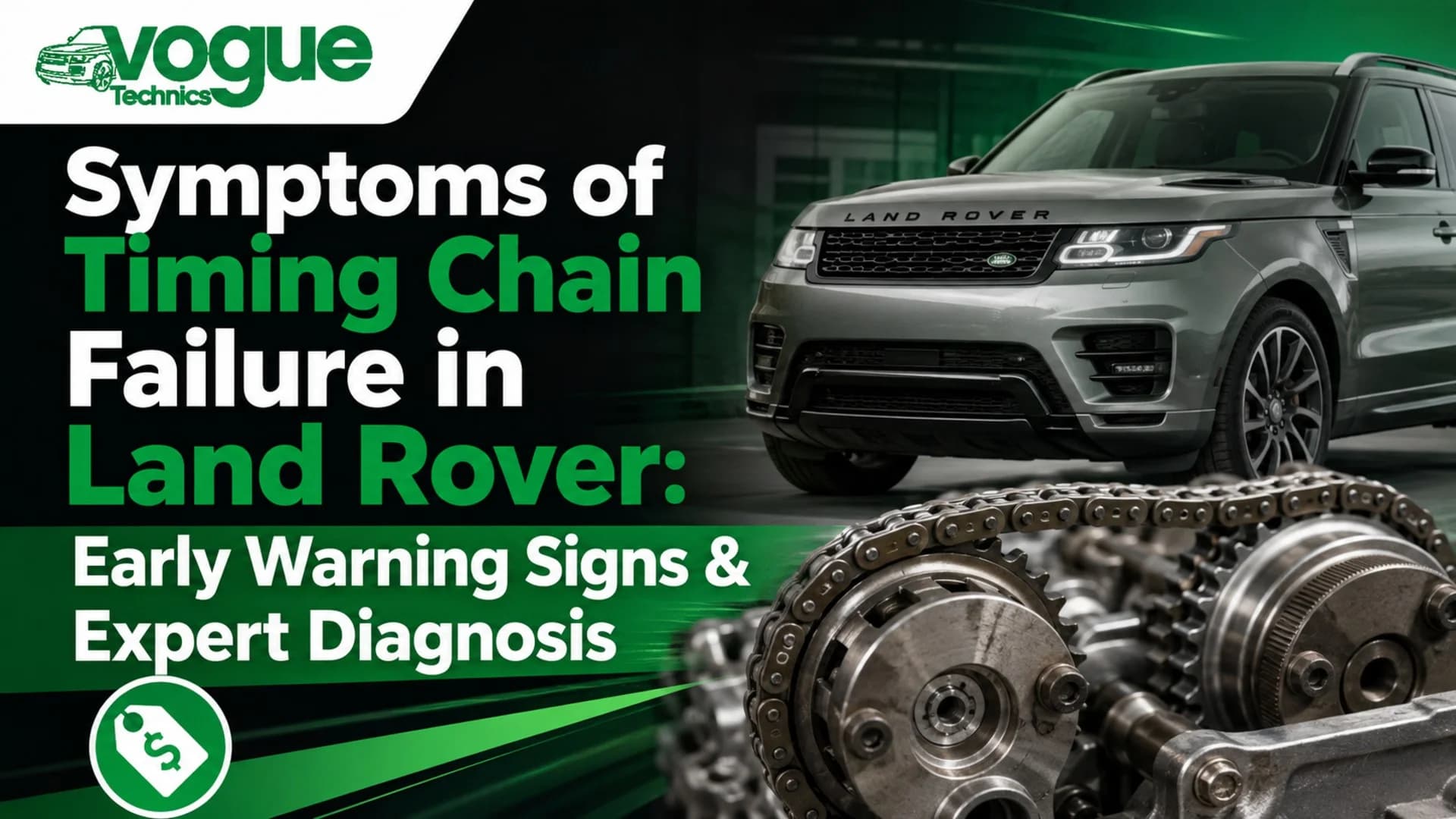 Symptoms of Timing Chain Failure in Land Rover: Early Warning Signs & Expert Diagnosis